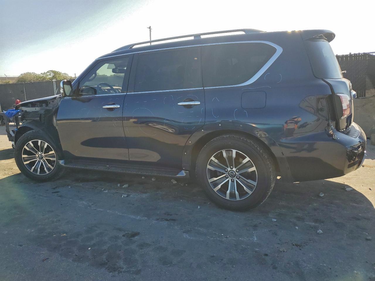 2020 NISSAN ARMADA SV photo 2