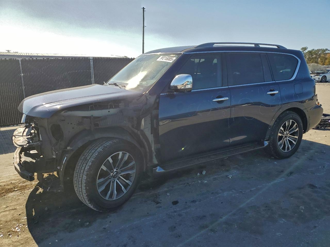 2020 NISSAN ARMADA