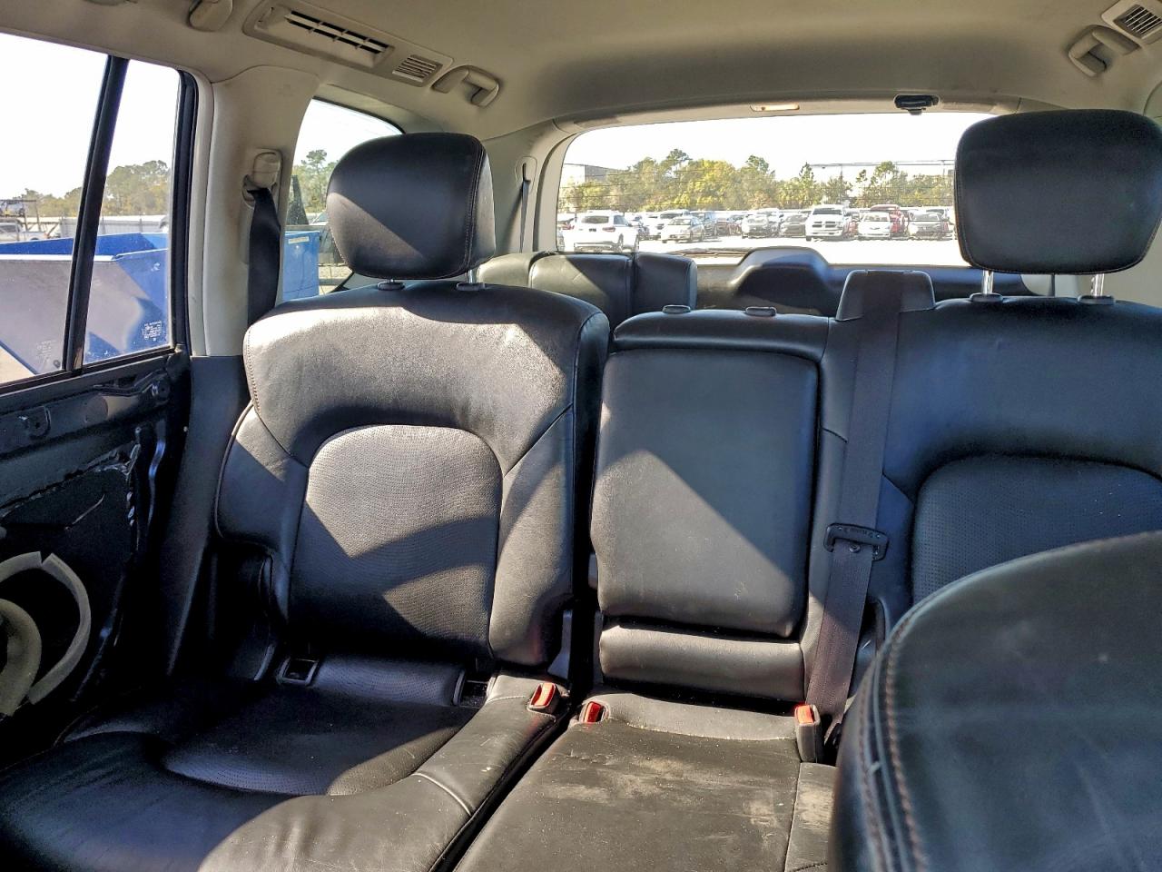 2020 NISSAN ARMADA SV photo 10