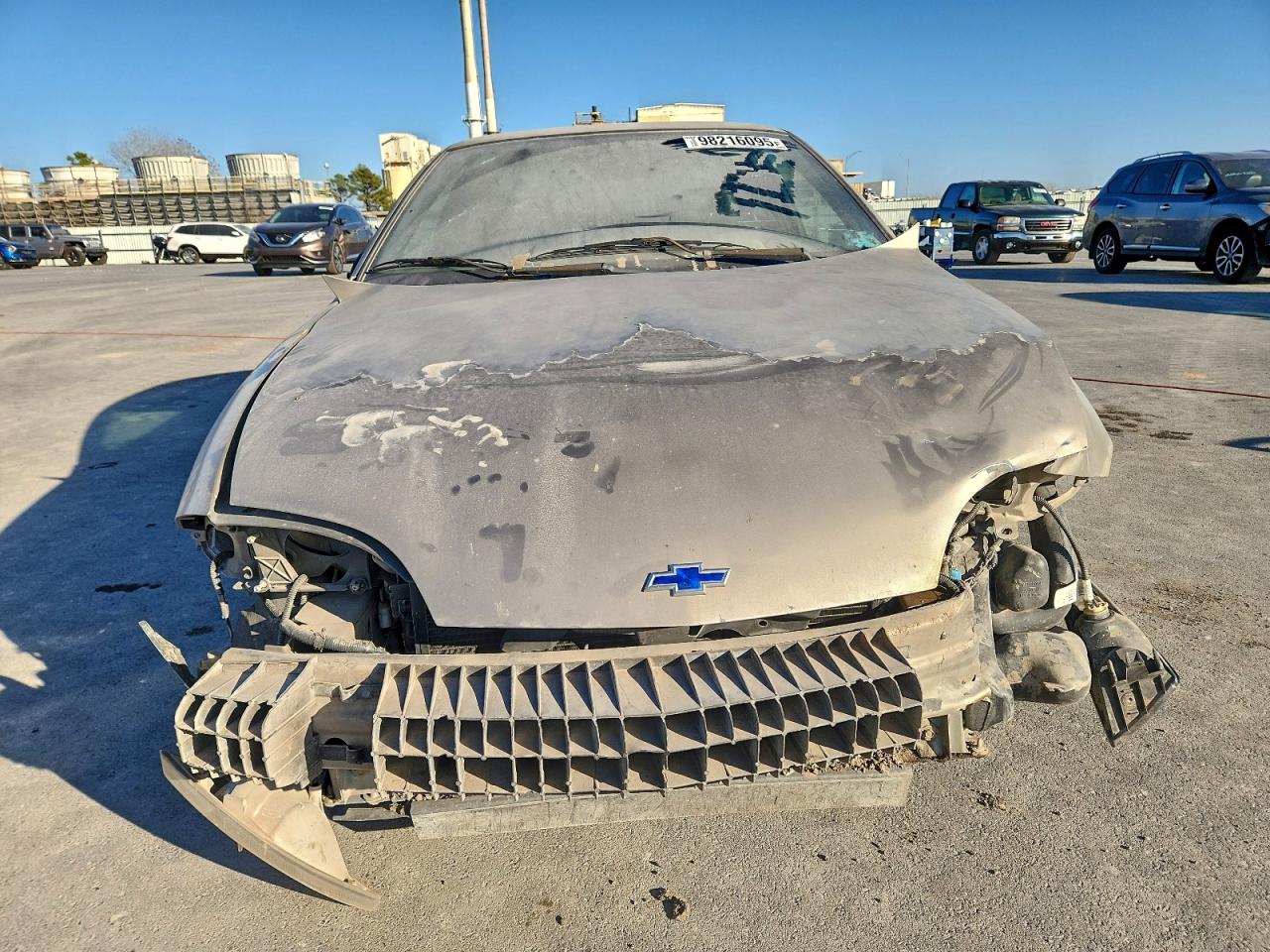 2000 CHEVROLET CAVALIER photo 5
