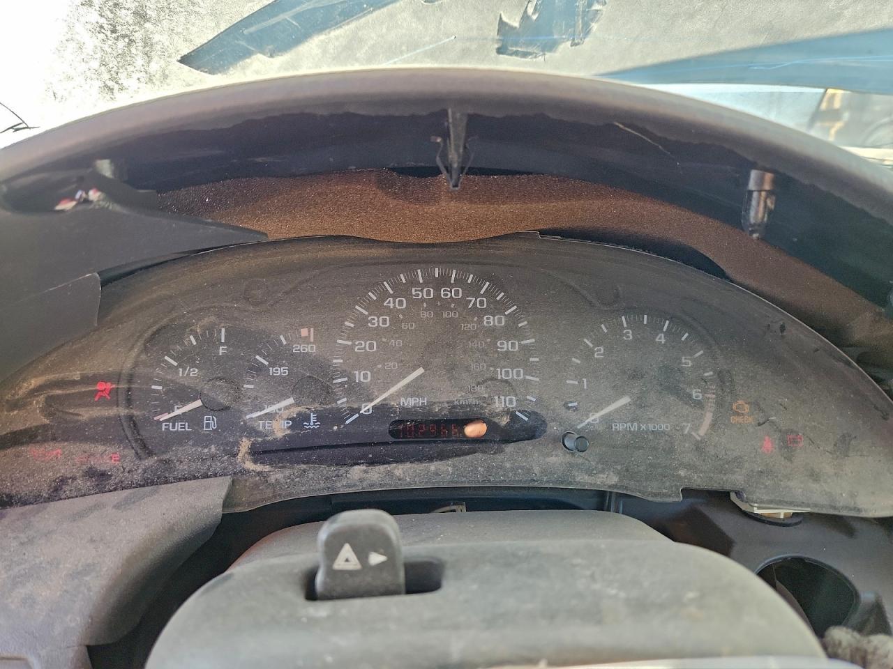 2000 CHEVROLET CAVALIER photo 9