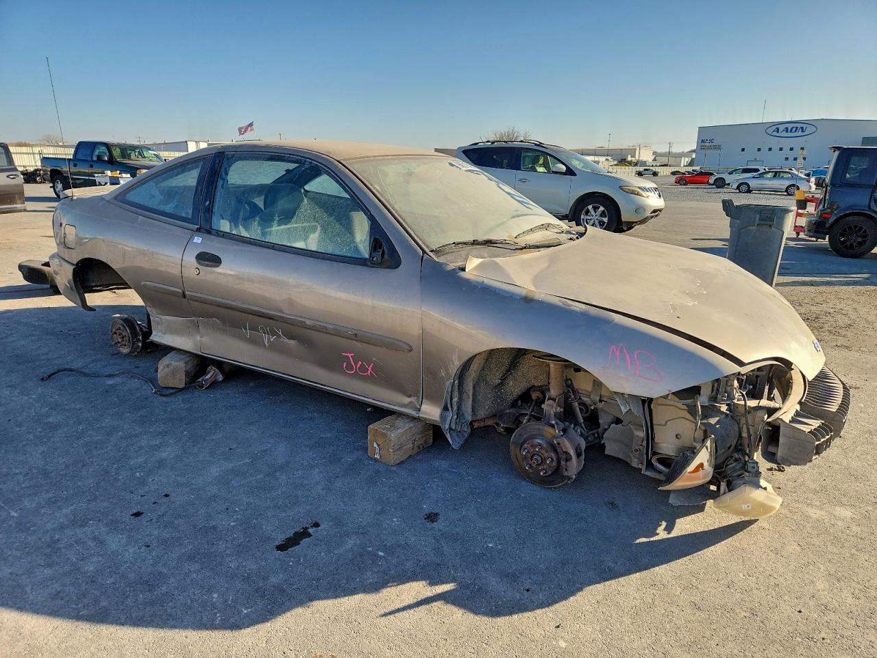 2000 CHEVROLET CAVALIER photo 4