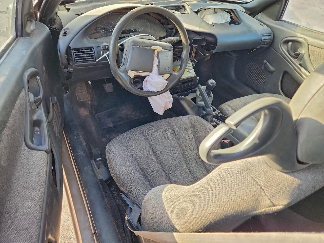 2000 CHEVROLET CAVALIER photo 8
