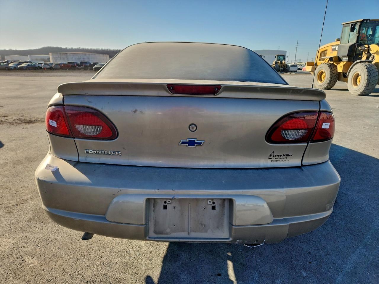 2000 CHEVROLET CAVALIER photo 6