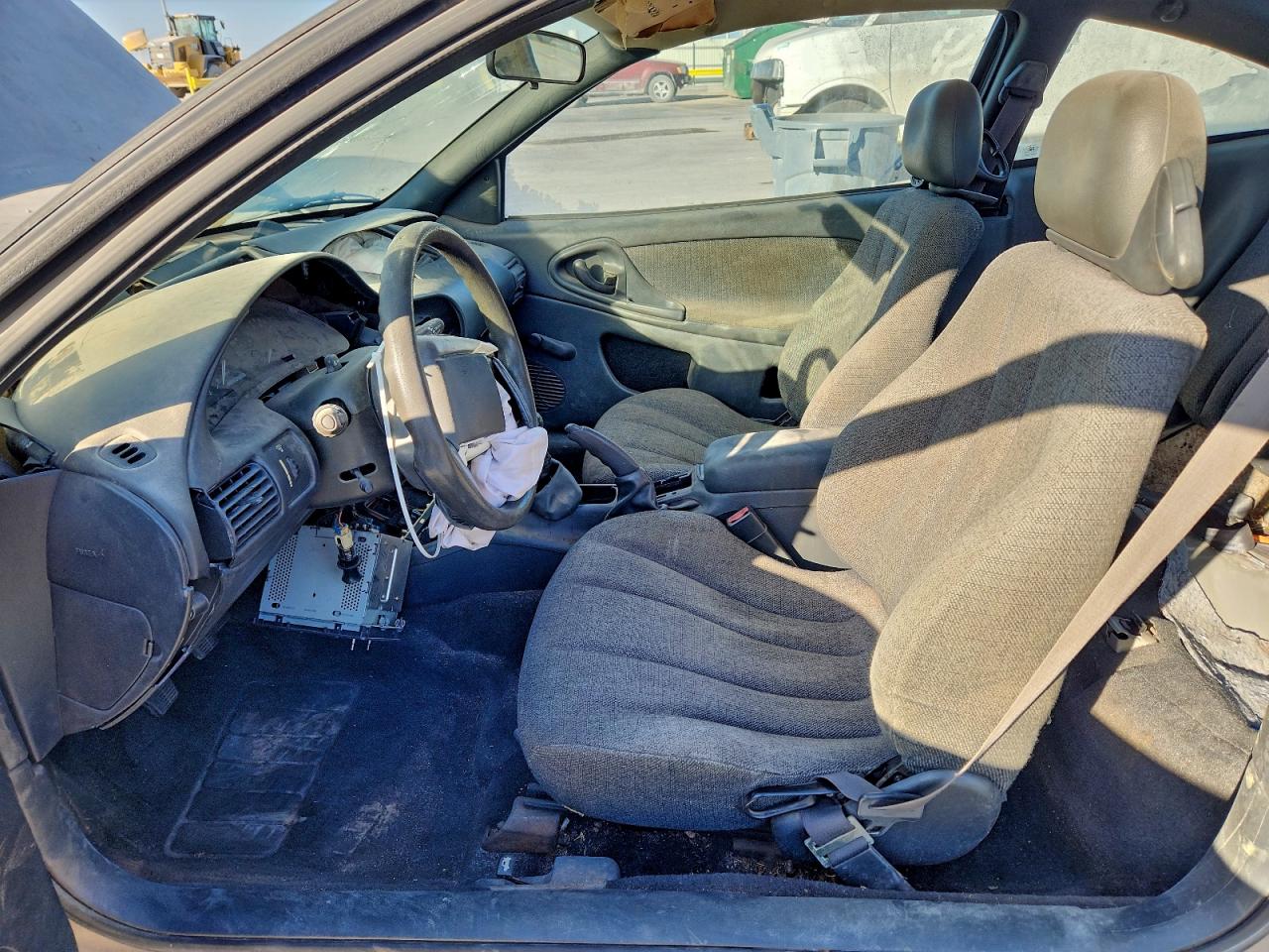 2000 CHEVROLET CAVALIER photo 7