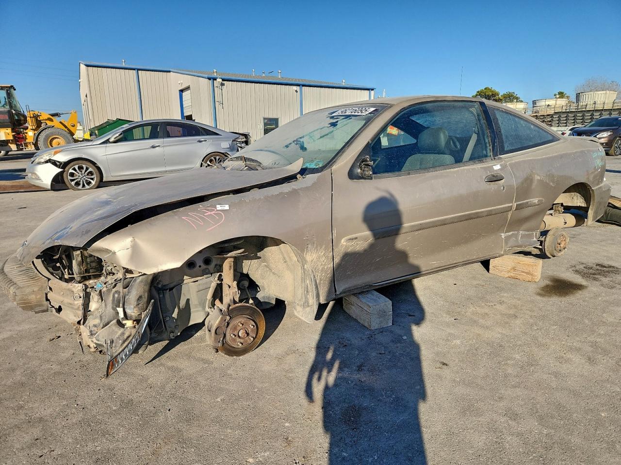 2000 CHEVROLET CAVALIER