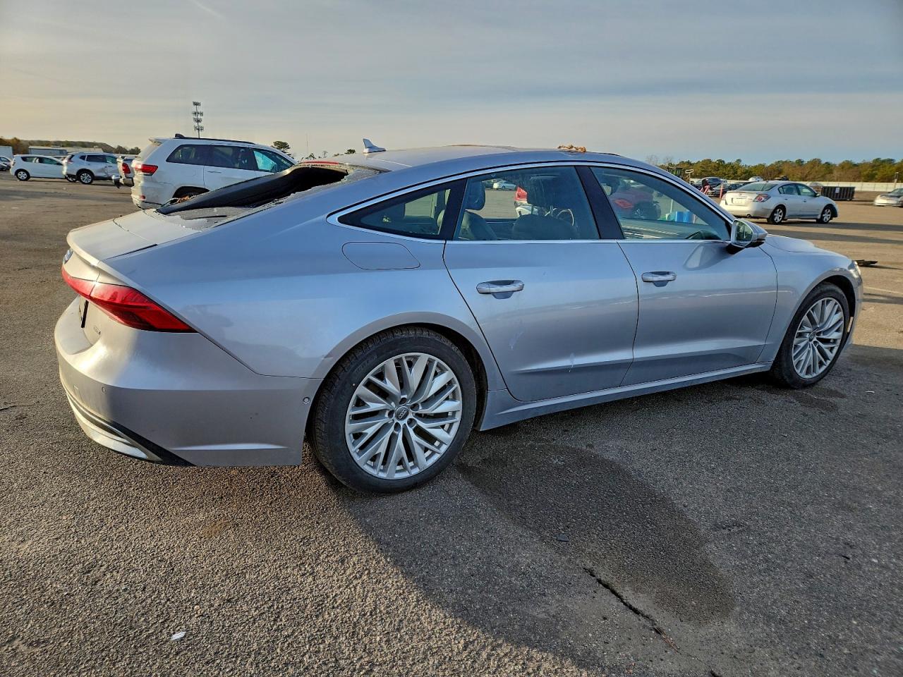2019 AUDI A7 PRESTIGE photo 3