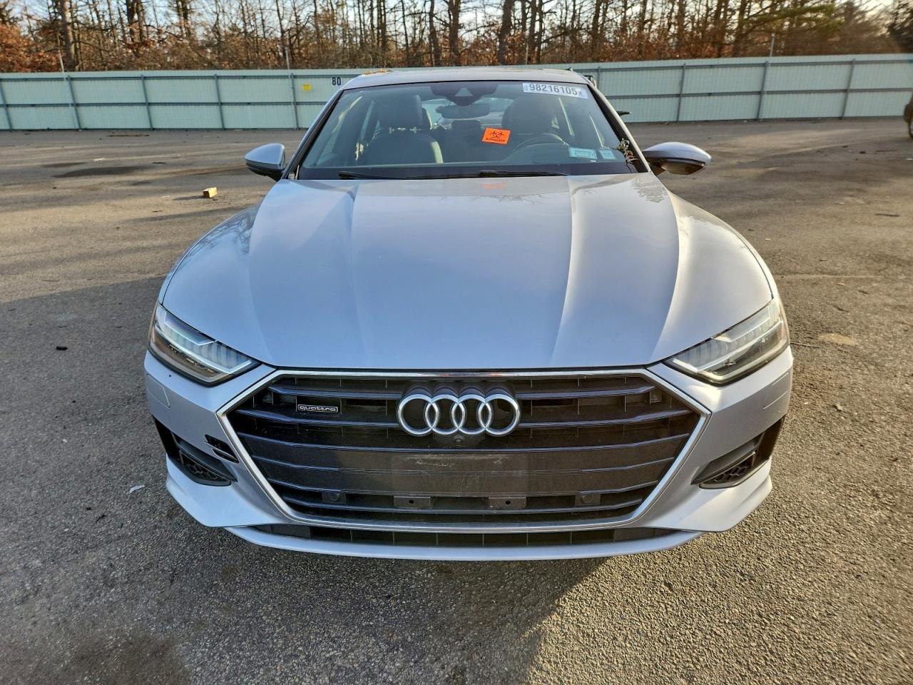 2019 AUDI A7 PRESTIGE photo 5