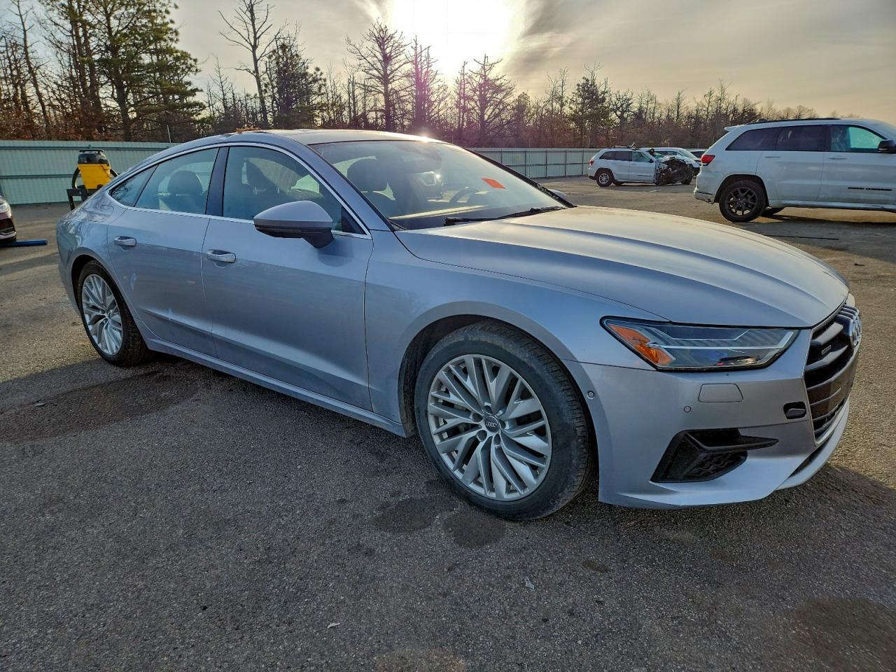 2019 AUDI A7 PRESTIGE photo 4