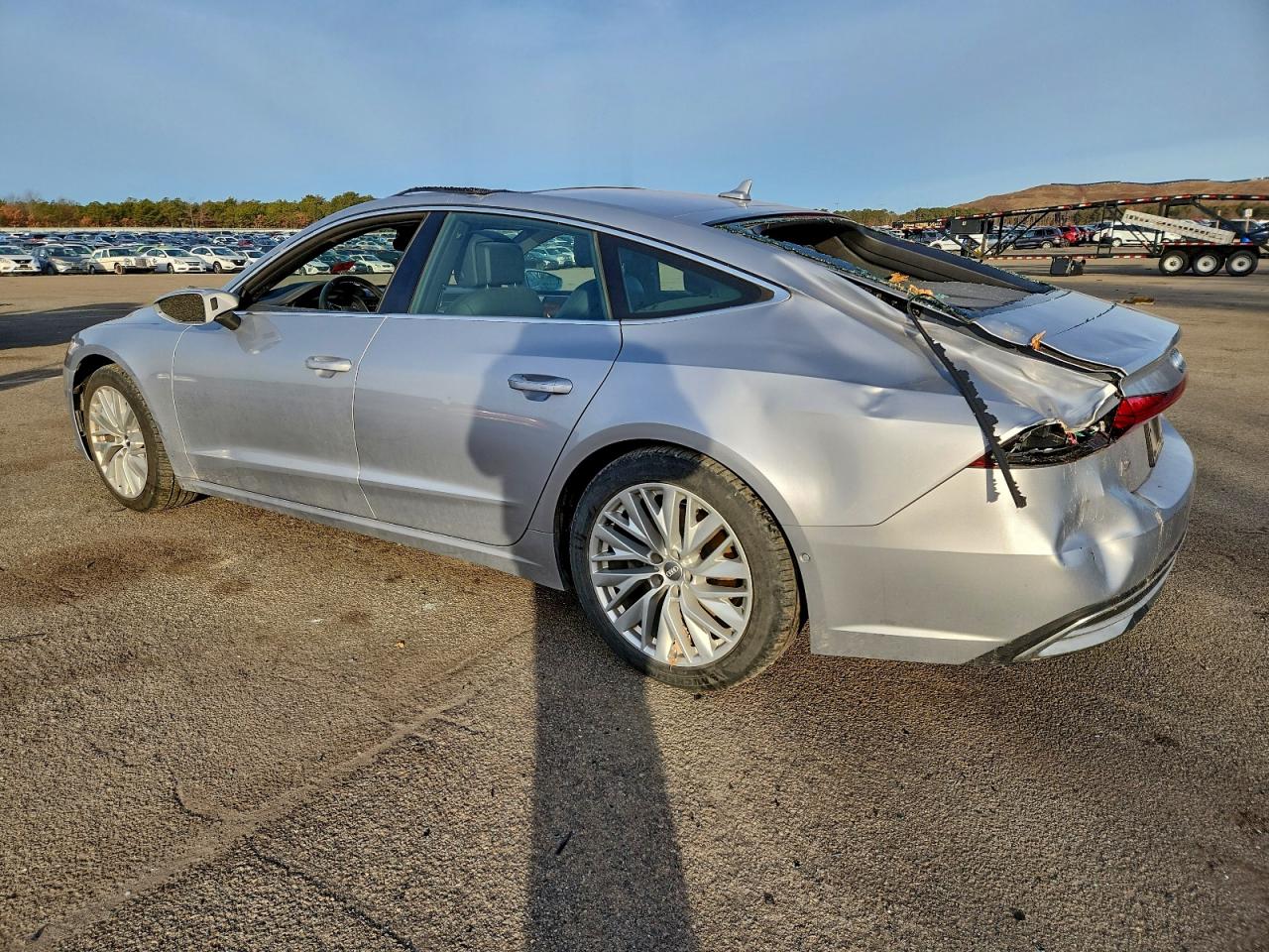2019 AUDI A7 PRESTIGE photo 2