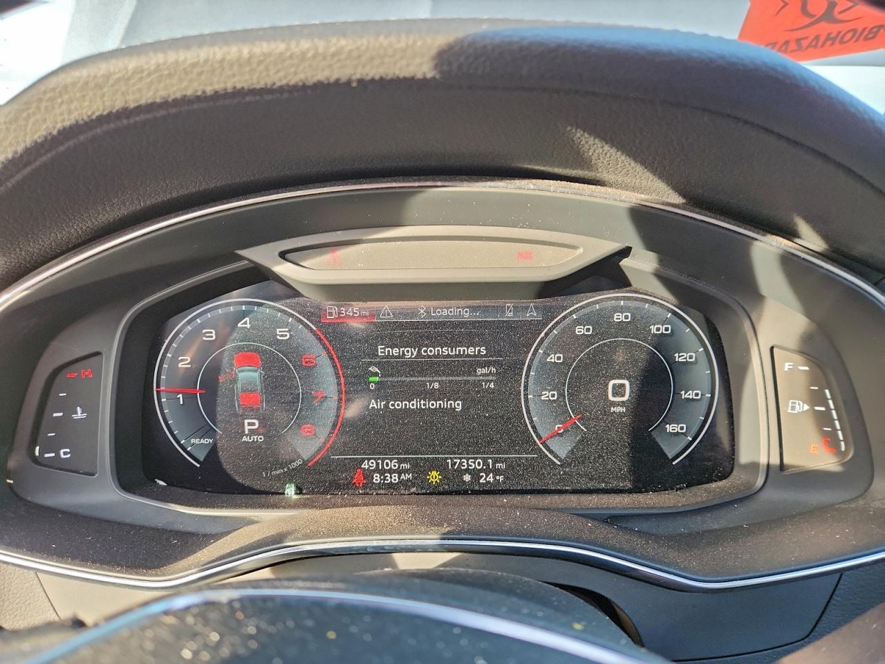 2019 AUDI A7 PRESTIGE photo 9