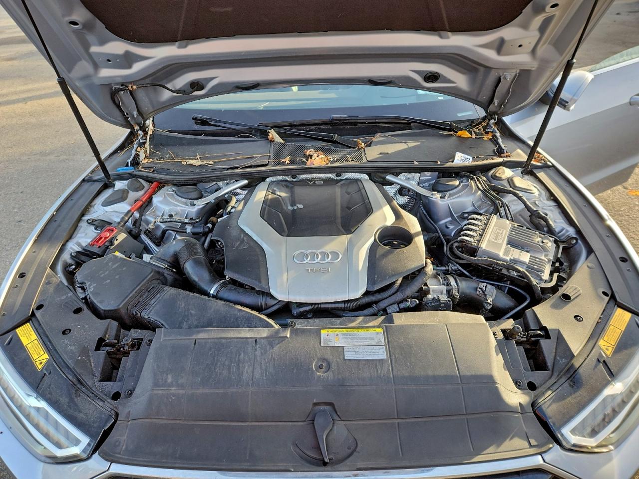 2019 AUDI A7 PRESTIGE photo 11