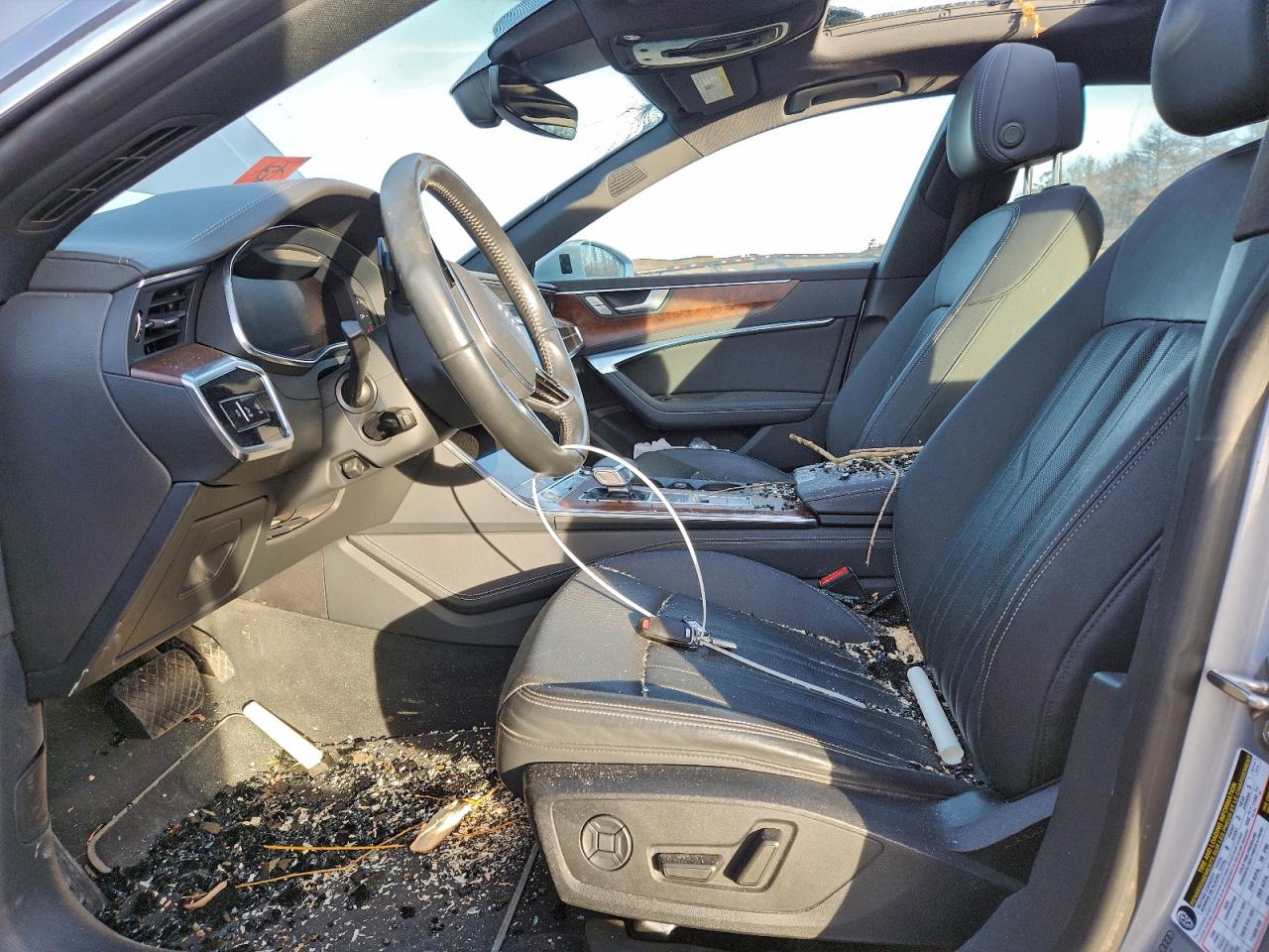 2019 AUDI A7 PRESTIGE photo 7