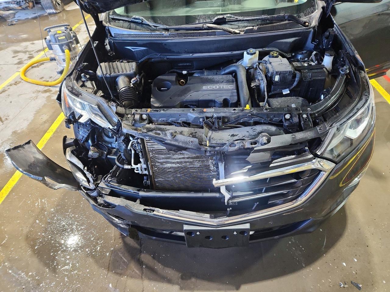 2018 CHEVROLET EQUINOX LT photo 12