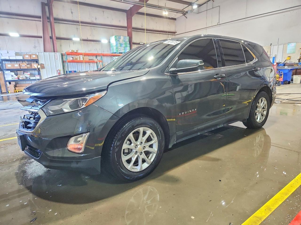 2018 CHEVROLET EQUINOX