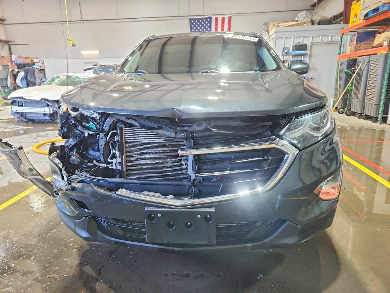 2018 CHEVROLET EQUINOX LT photo 5