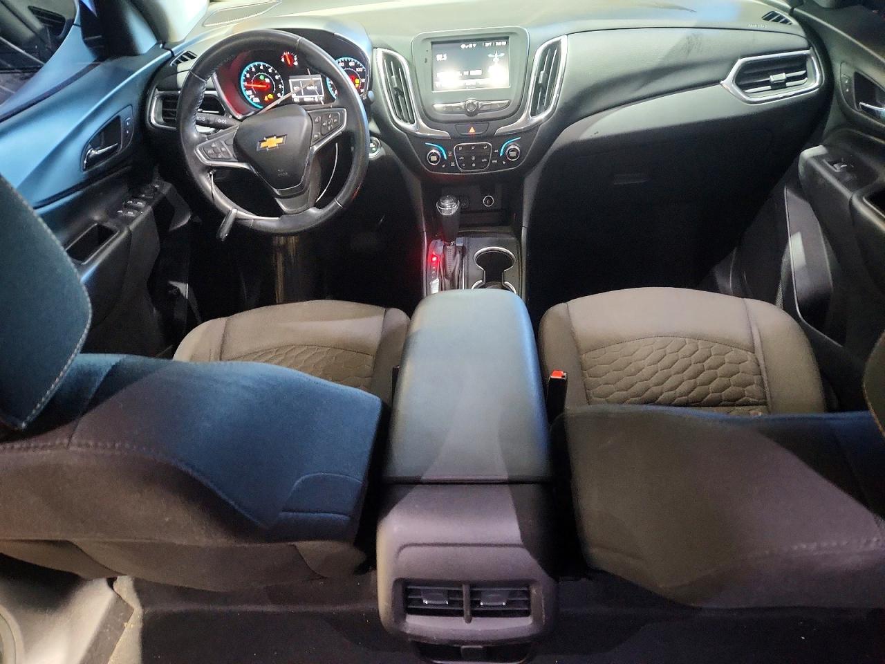 2018 CHEVROLET EQUINOX LT photo 8