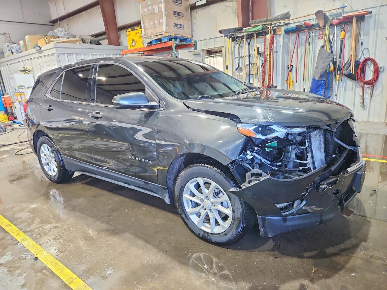 2018 CHEVROLET EQUINOX LT photo 4