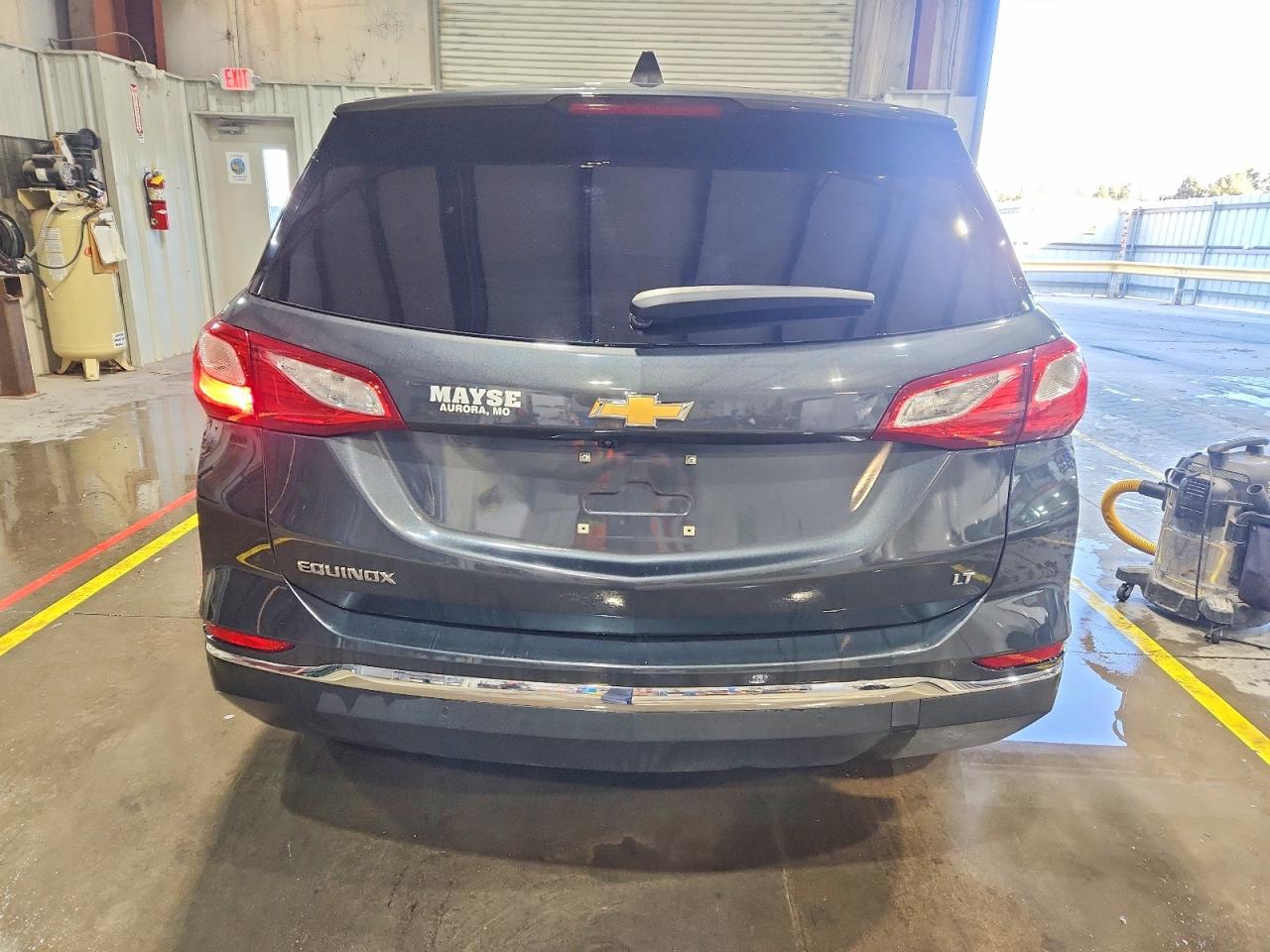 2018 CHEVROLET EQUINOX LT photo 6