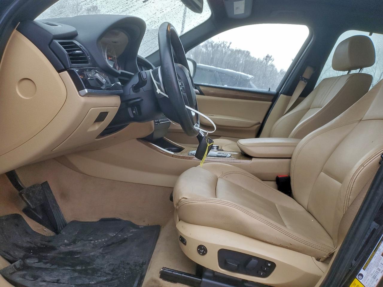 2012 BMW X3 XDRIVE35I photo 7