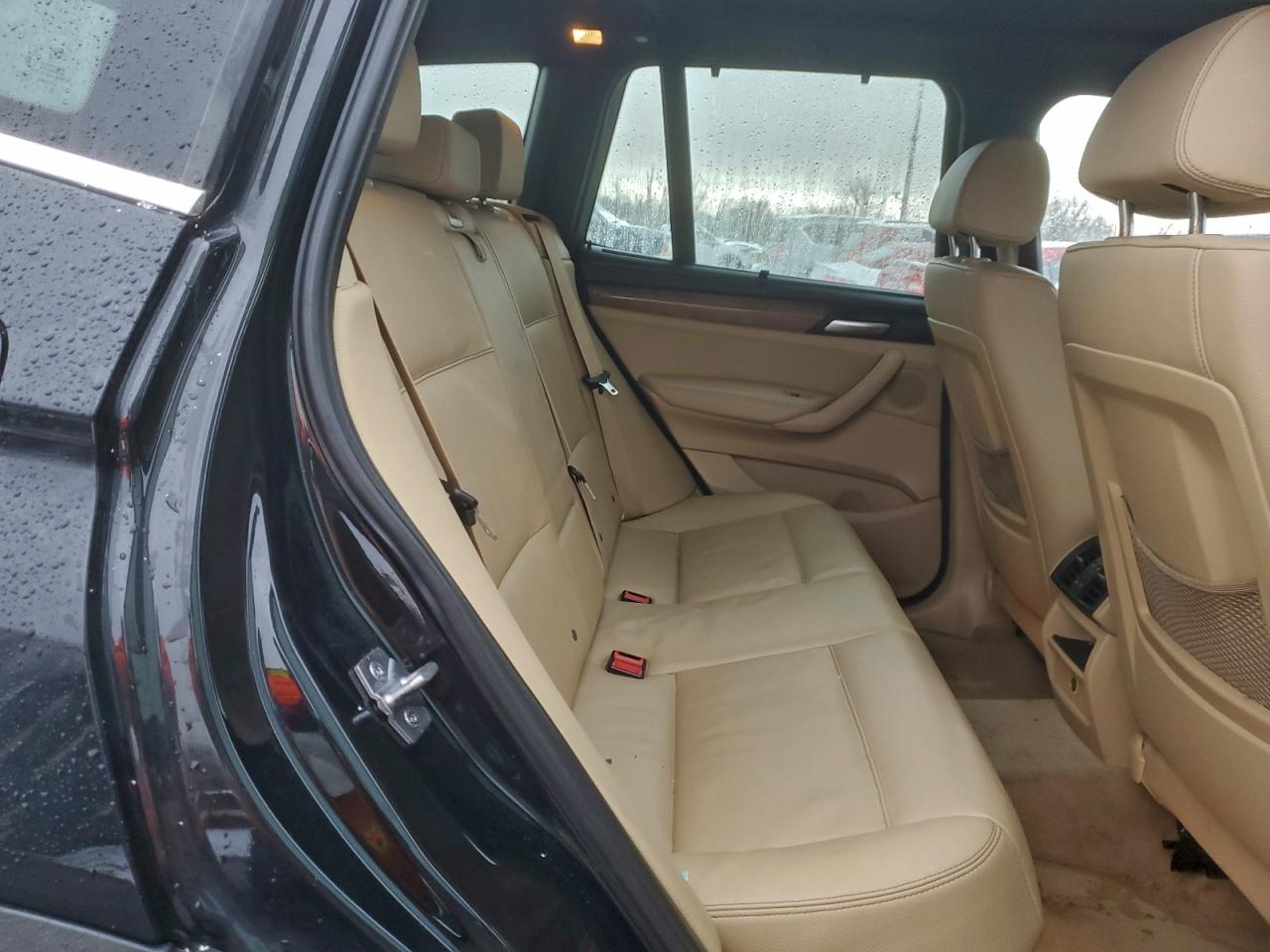 2012 BMW X3 XDRIVE35I photo 11