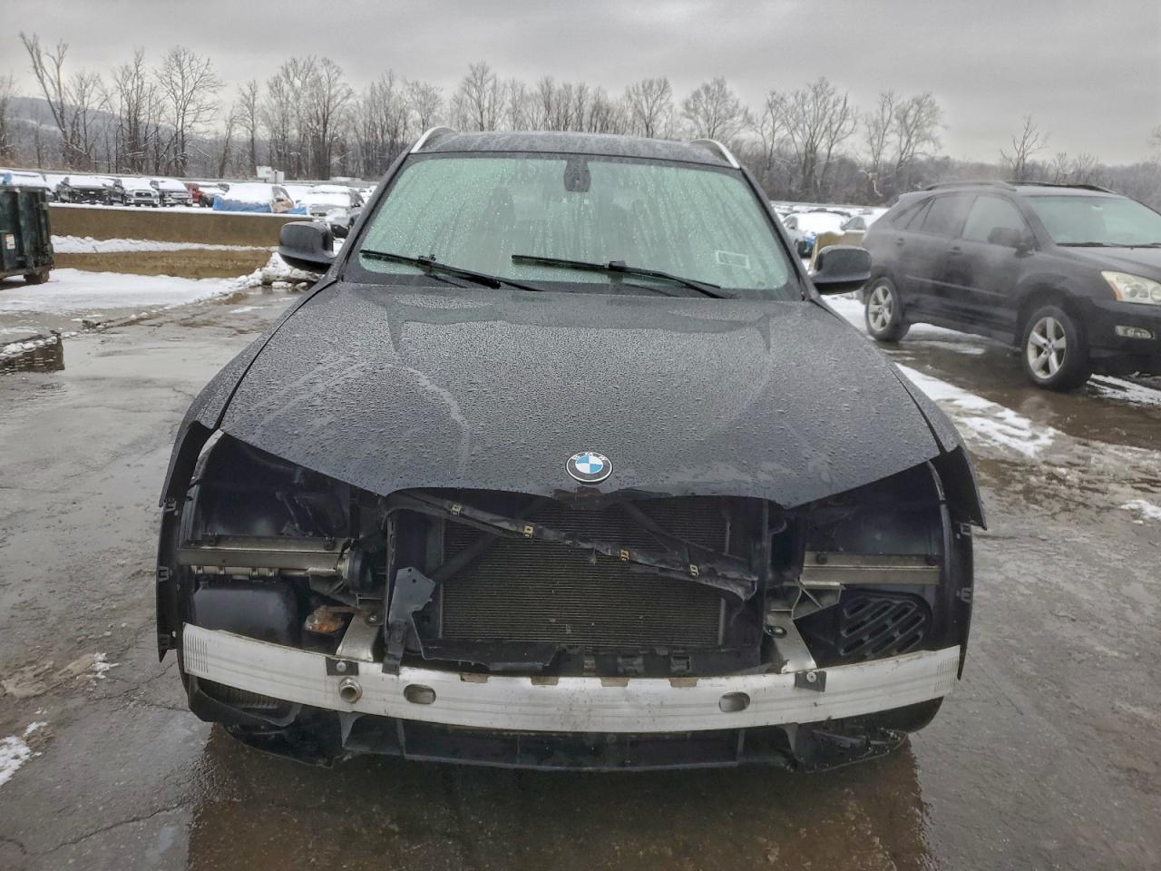 2012 BMW X3 XDRIVE35I photo 5