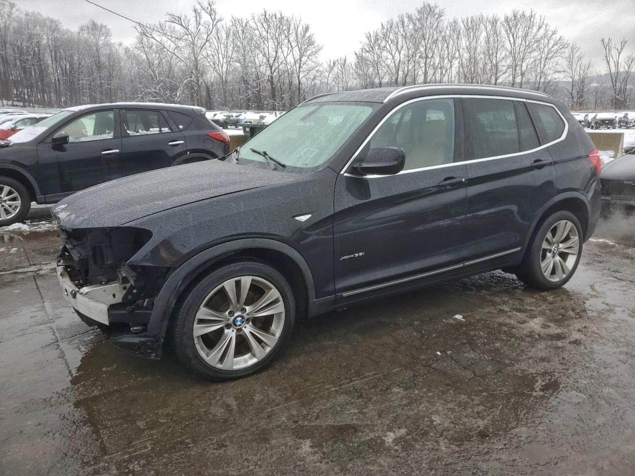 2012 BMW X3