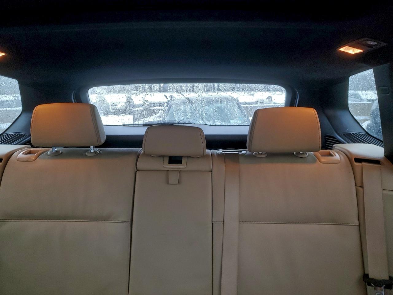 2012 BMW X3 XDRIVE35I photo 10