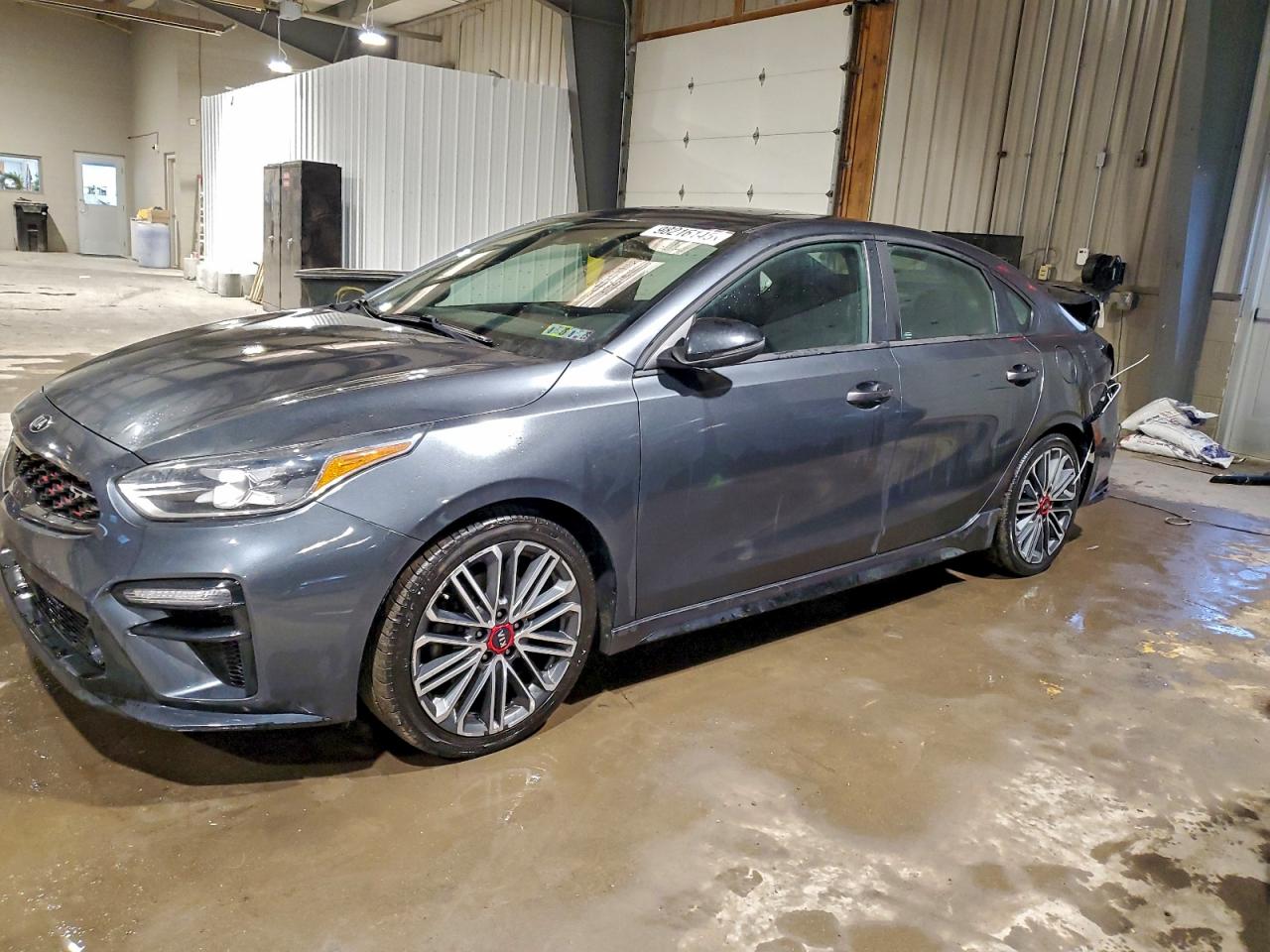 2021 KIA FORTE