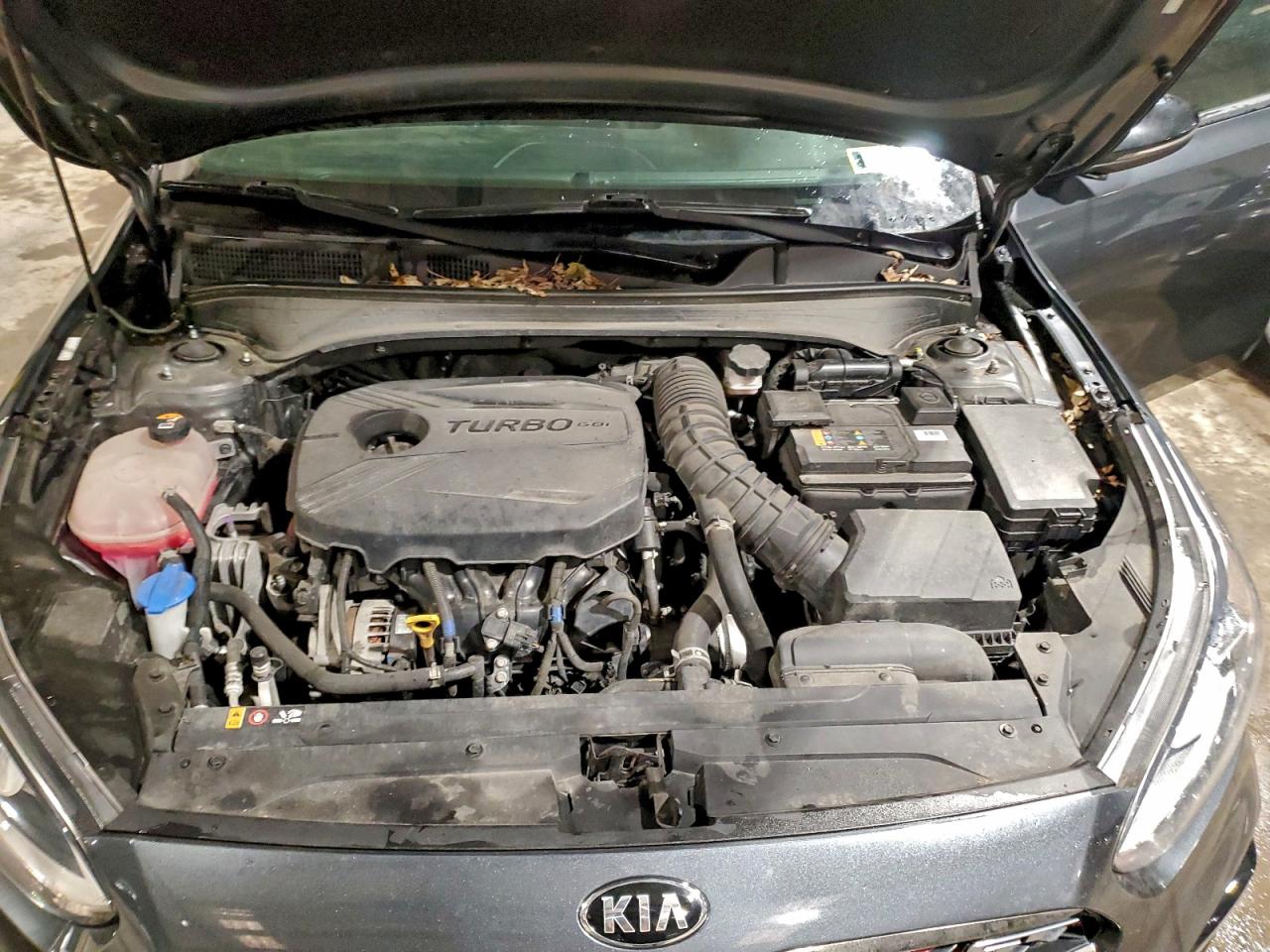 2021 KIA FORTE GT photo 11