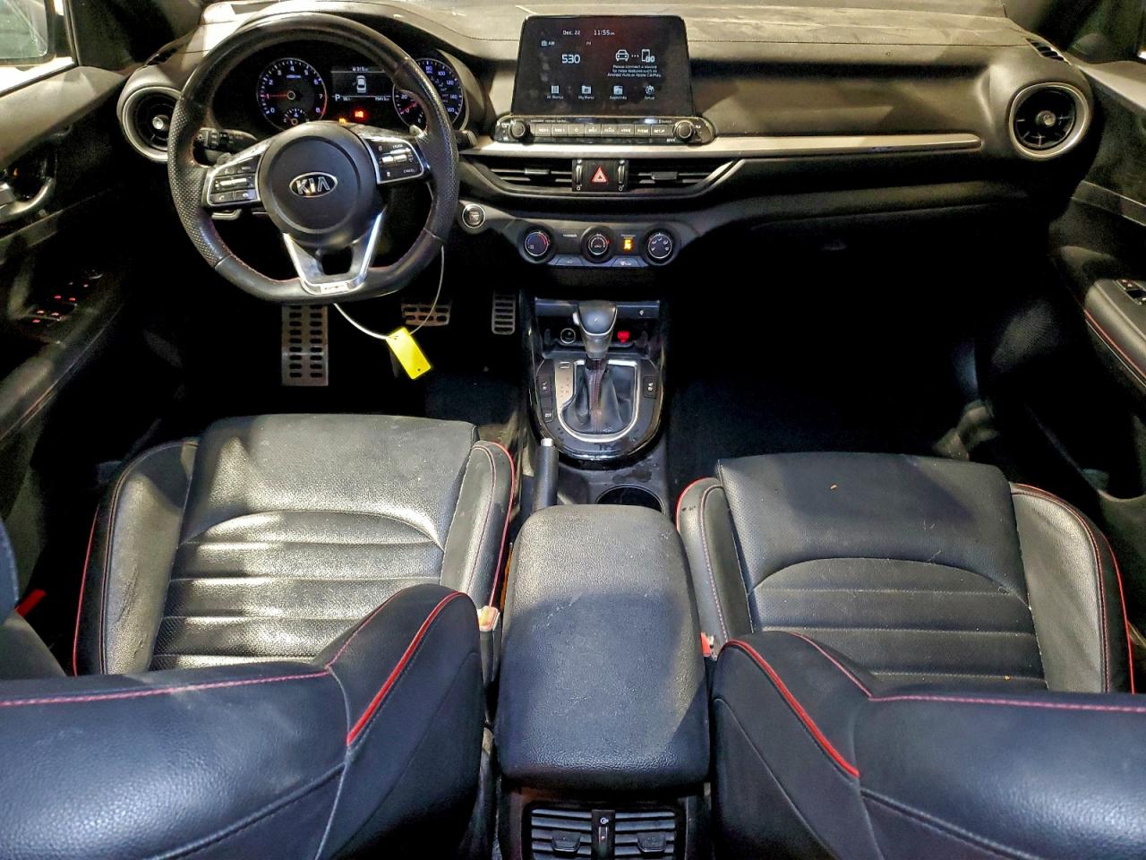 2021 KIA FORTE GT photo 8