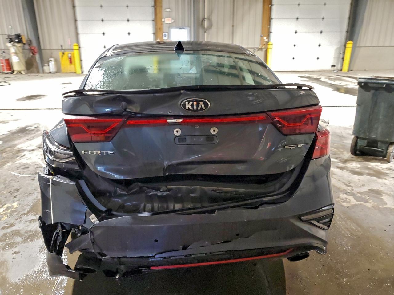 2021 KIA FORTE GT photo 6