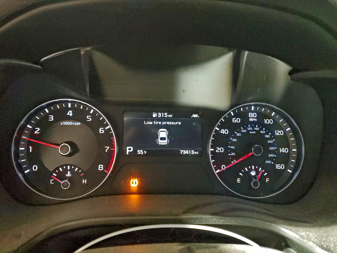 2021 KIA FORTE GT photo 9