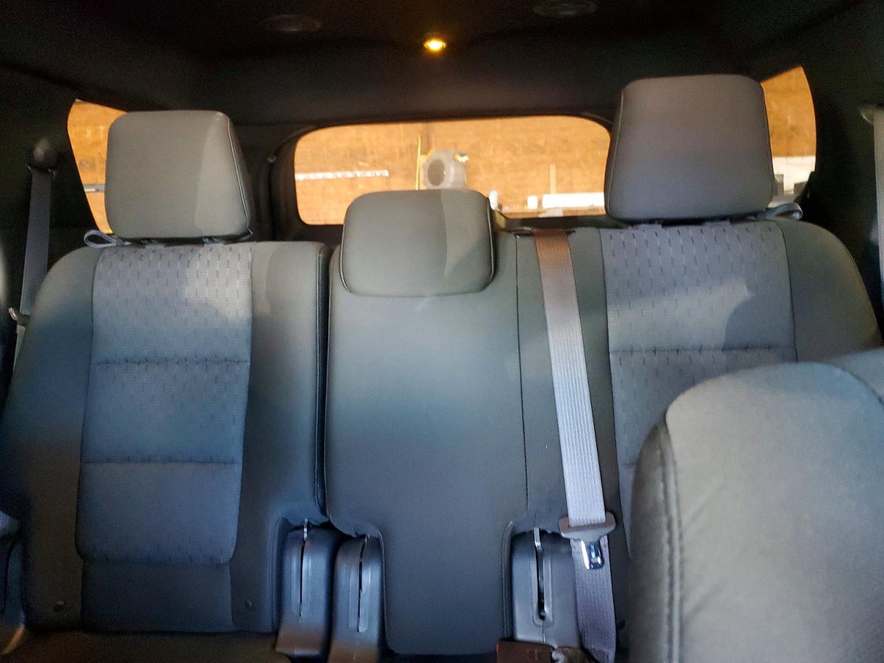 2014 FORD EXPLORER XLT photo 10