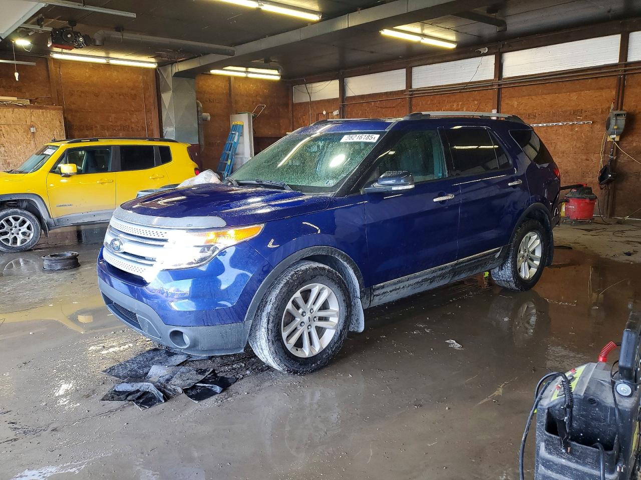 2014 FORD EXPLORER