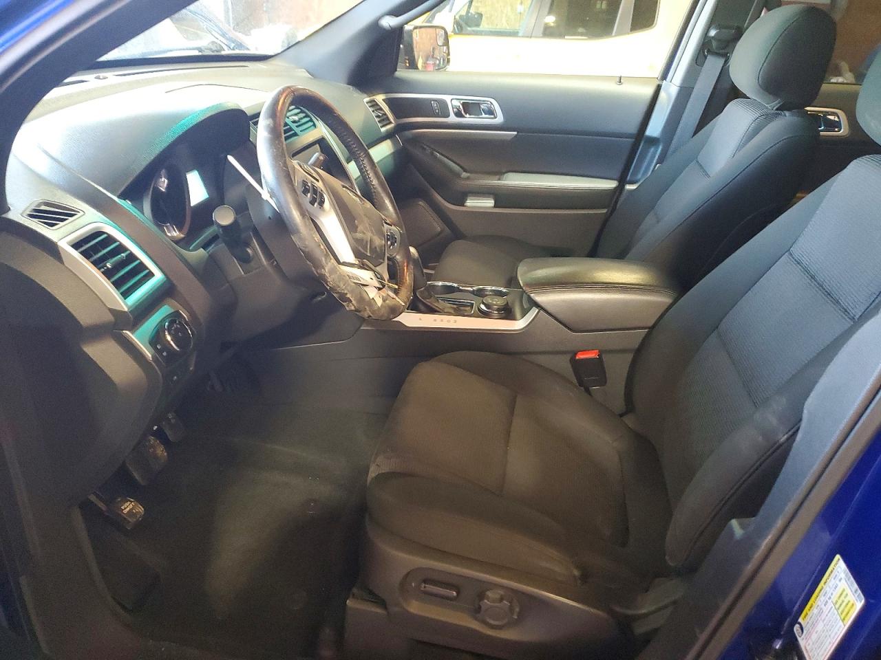 2014 FORD EXPLORER XLT photo 7