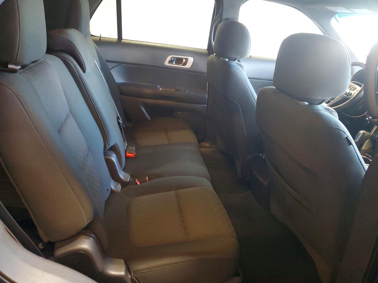 2014 FORD EXPLORER XLT photo 11