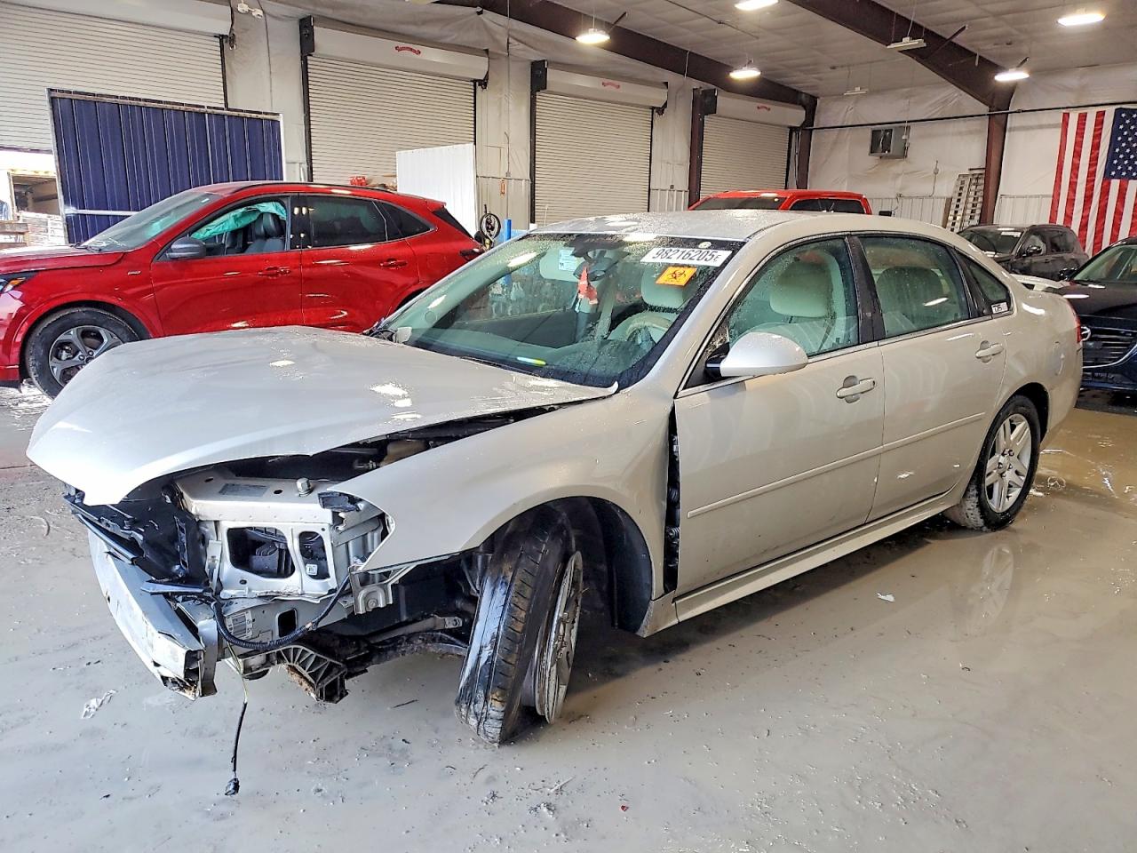 2012 CHEVROLET IMPALA