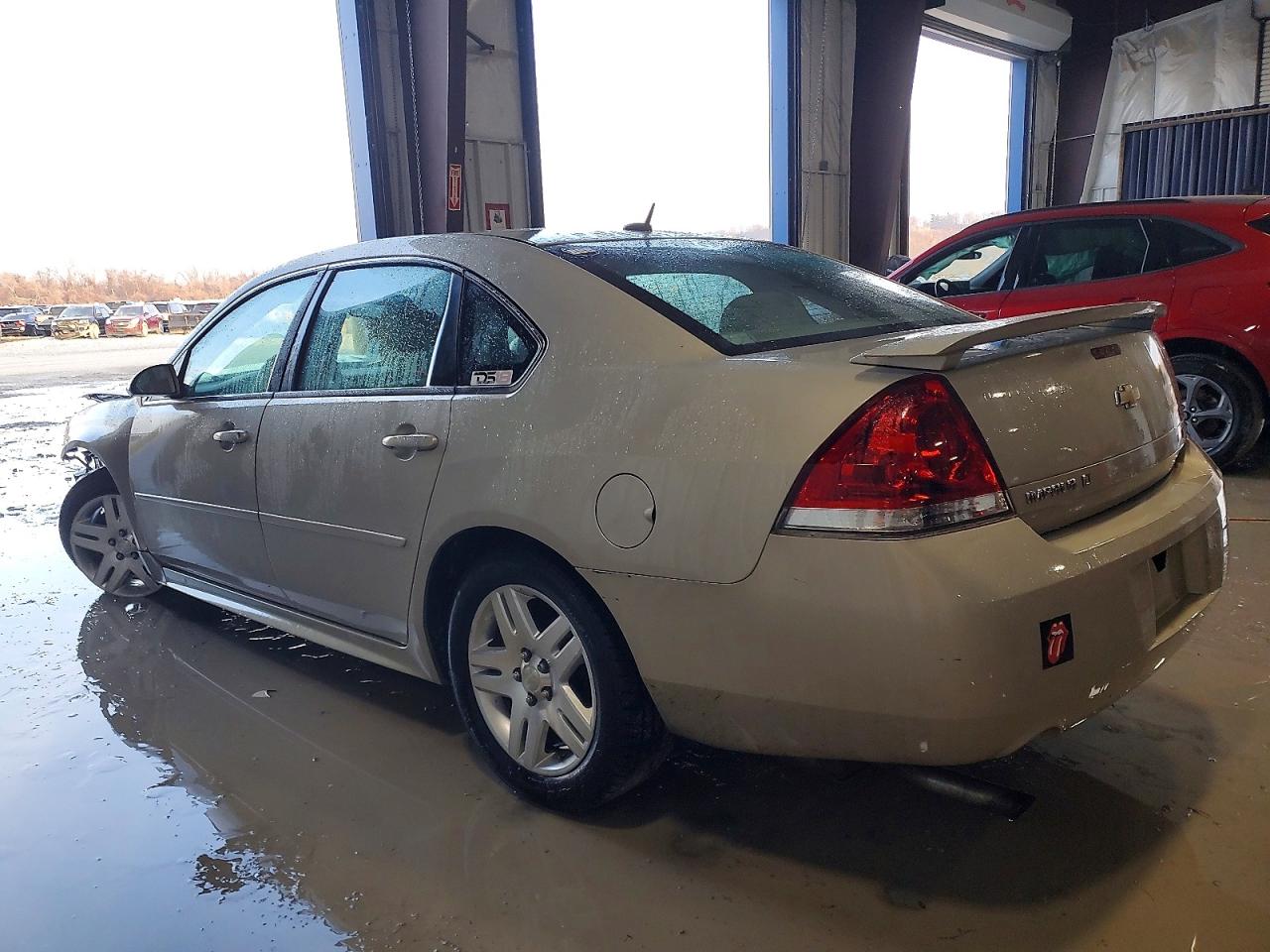 2012 CHEVROLET IMPALA LT photo 2