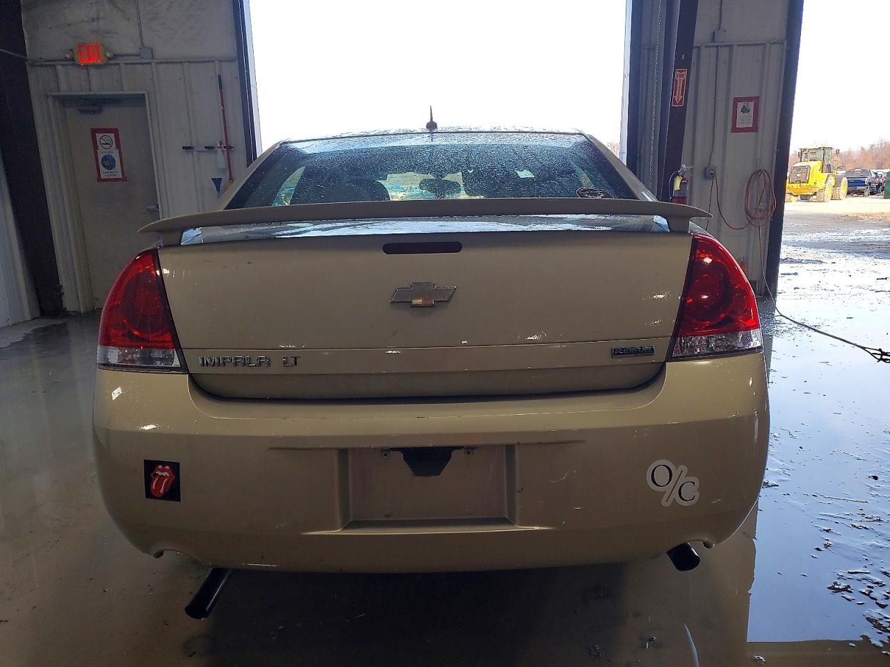 2012 CHEVROLET IMPALA LT photo 6
