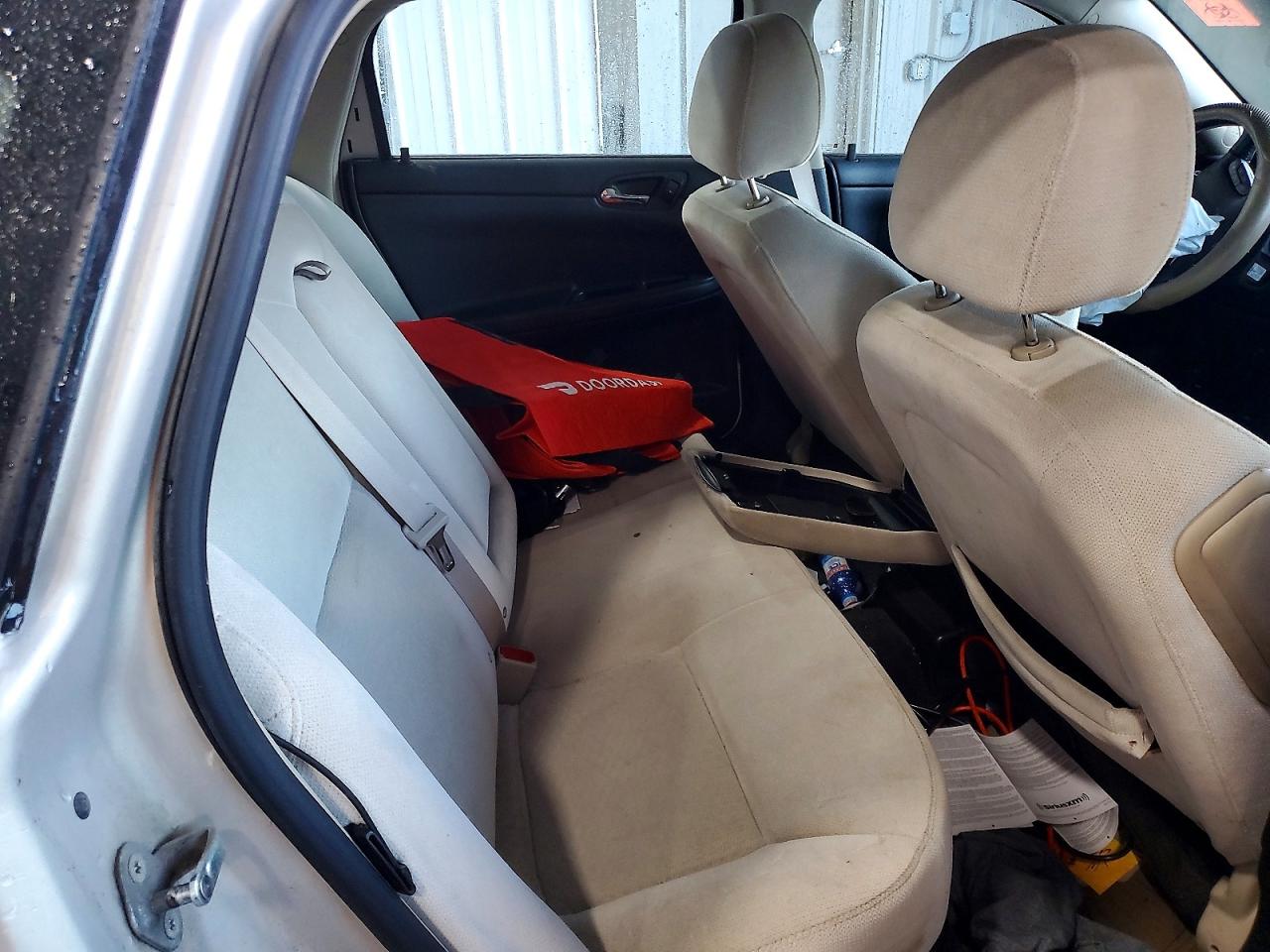 2012 CHEVROLET IMPALA LT photo 10