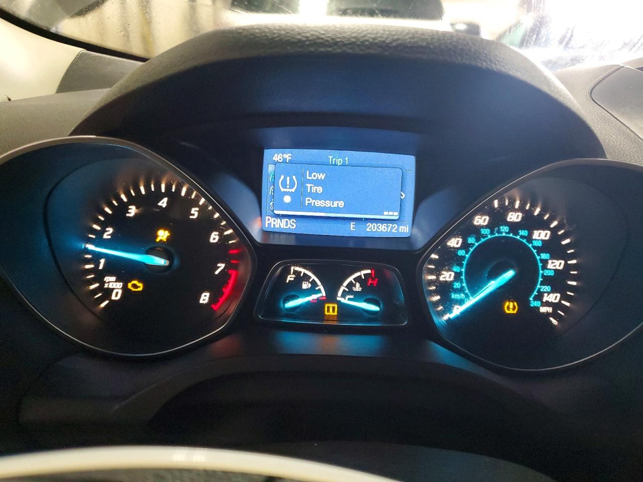 2014 FORD ESCAPE SE photo 9