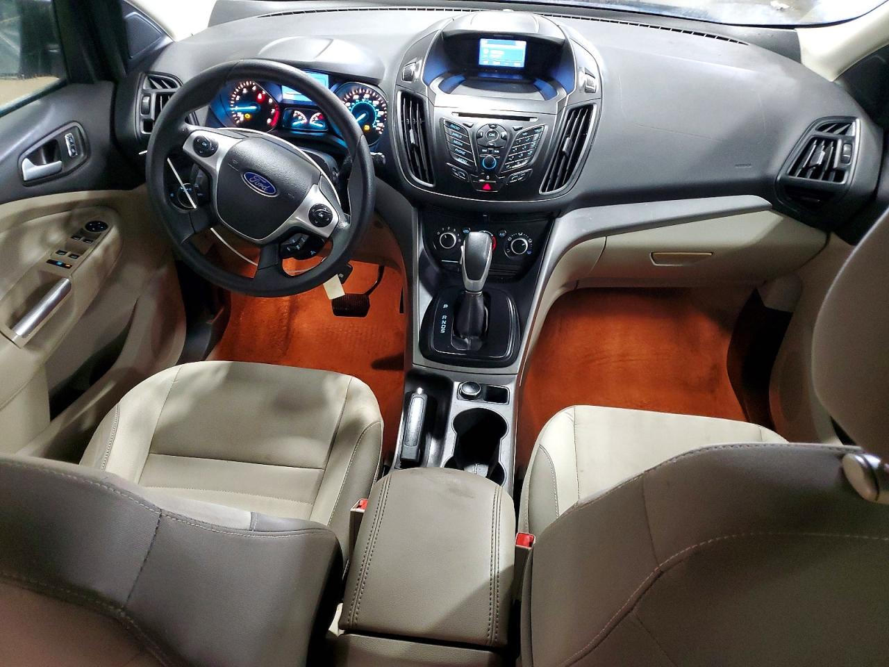 2014 FORD ESCAPE SE photo 8