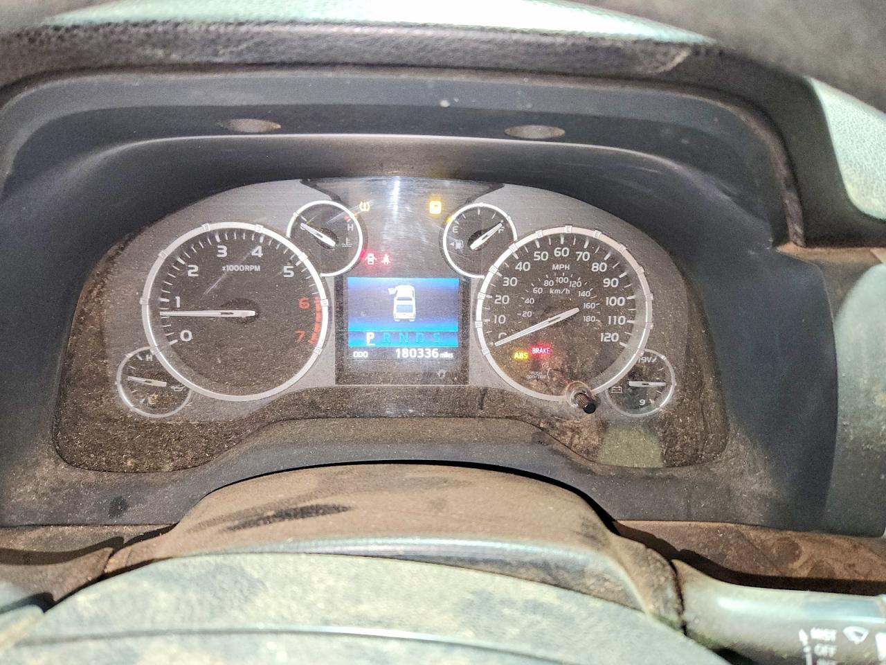 2014 TOYOTA TUNDRA DOUBLE CAB SR photo 9