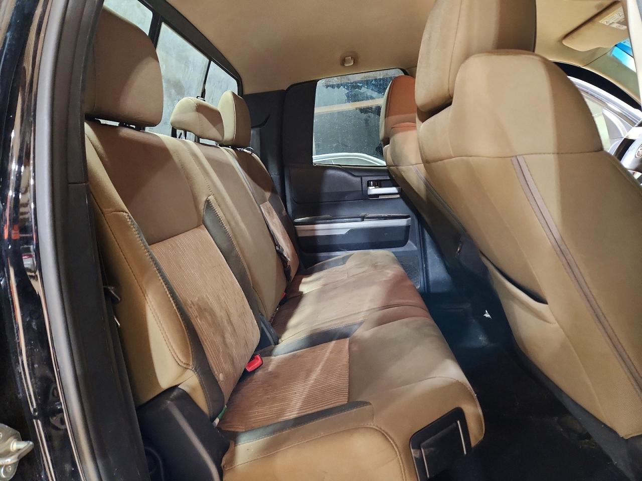 2014 TOYOTA TUNDRA DOUBLE CAB SR photo 10