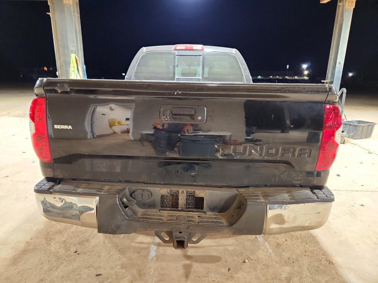2014 TOYOTA TUNDRA DOUBLE CAB SR photo 6