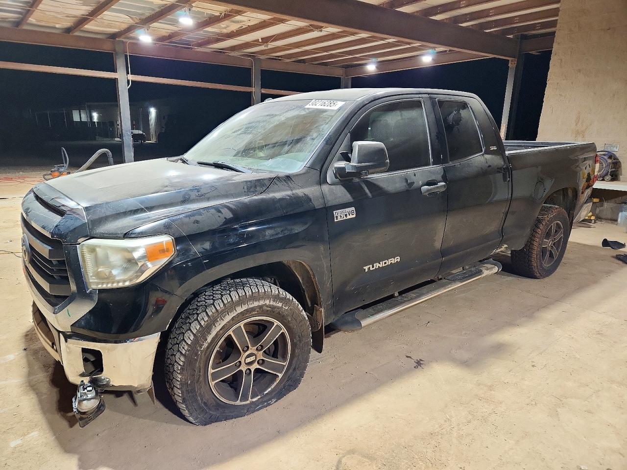 2014 TOYOTA TUNDRA