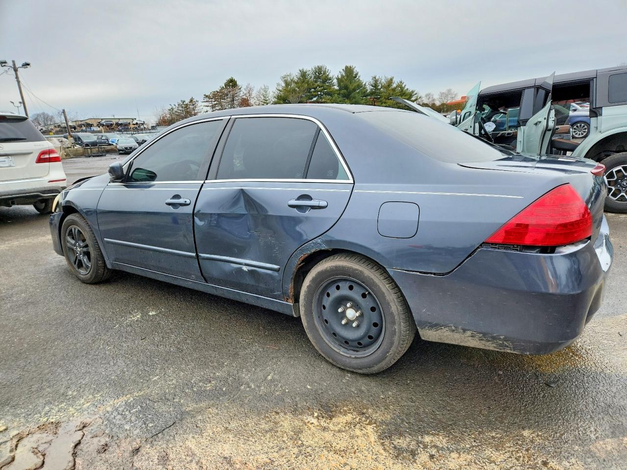2006 HONDA ACCORD SE photo 2