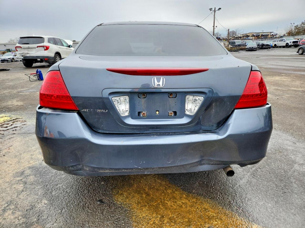 2006 HONDA ACCORD SE photo 6