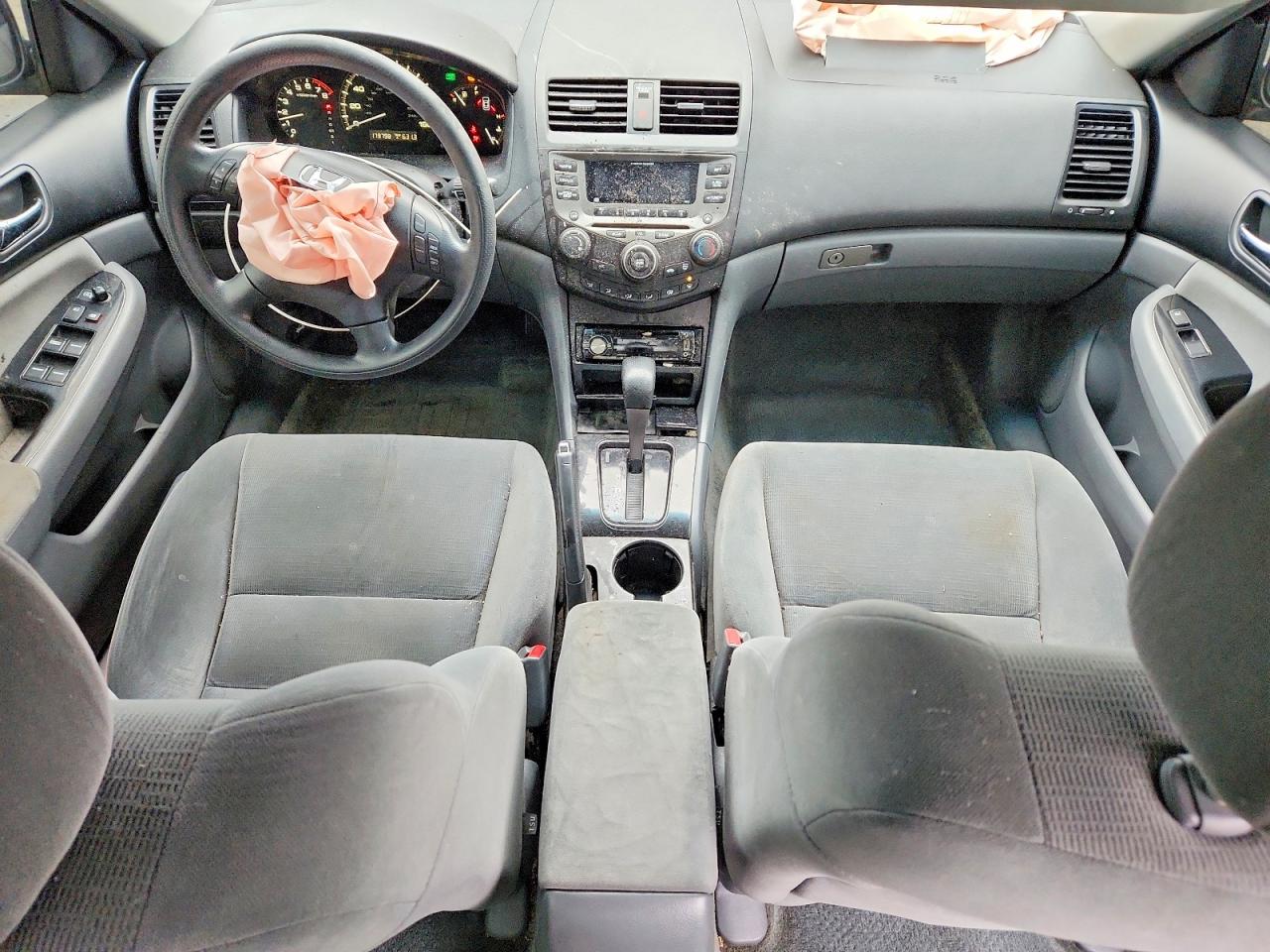 2006 HONDA ACCORD SE photo 8